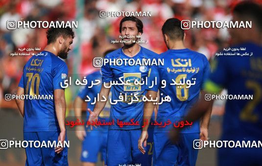 1447322, Tehran, Iran, Iran Football Pro League، Persian Gulf Cup، Week 4، First Leg، Esteghlal 0 v 1 Persepolis on 2019/09/22 at Azadi Stadium