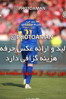 1447313, Tehran, Iran, Iran Football Pro League، Persian Gulf Cup، Week 4، First Leg، Esteghlal 0 v 1 Persepolis on 2019/09/22 at Azadi Stadium