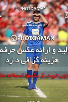 1447406, Tehran, Iran, Iran Football Pro League، Persian Gulf Cup، Week 4، First Leg، Esteghlal 0 v 1 Persepolis on 2019/09/22 at Azadi Stadium