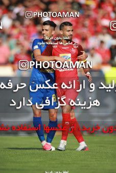 1447421, Tehran, Iran, Iran Football Pro League، Persian Gulf Cup، Week 4، First Leg، Esteghlal 0 v 1 Persepolis on 2019/09/22 at Azadi Stadium