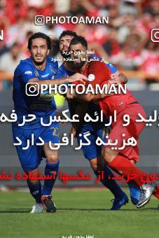 1447387, Tehran, Iran, Iran Football Pro League، Persian Gulf Cup، Week 4، First Leg، Esteghlal 0 v 1 Persepolis on 2019/09/22 at Azadi Stadium