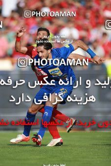 1447339, Tehran, Iran, Iran Football Pro League، Persian Gulf Cup، Week 4، First Leg، Esteghlal 0 v 1 Persepolis on 2019/09/22 at Azadi Stadium
