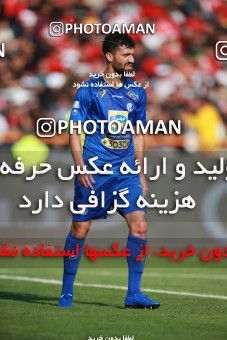 1447391, Tehran, Iran, Iran Football Pro League، Persian Gulf Cup، Week 4، First Leg، Esteghlal 0 v 1 Persepolis on 2019/09/22 at Azadi Stadium