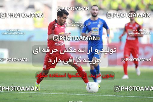 1447363, Tehran, Iran, Iran Football Pro League، Persian Gulf Cup، Week 4، First Leg، Esteghlal 0 v 1 Persepolis on 2019/09/22 at Azadi Stadium