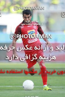 1447376, Tehran, Iran, Iran Football Pro League، Persian Gulf Cup، Week 4، First Leg، Esteghlal 0 v 1 Persepolis on 2019/09/22 at Azadi Stadium