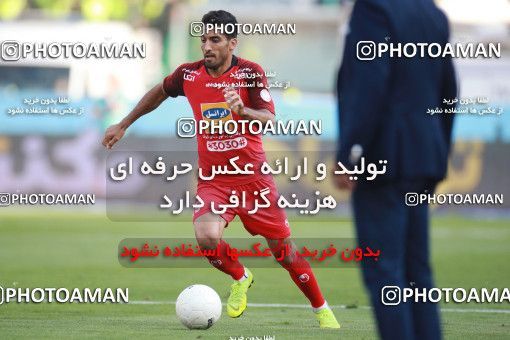 1447383, Tehran, Iran, Iran Football Pro League، Persian Gulf Cup، Week 4، First Leg، Esteghlal 0 v 1 Persepolis on 2019/09/22 at Azadi Stadium