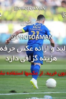 1447399, Tehran, Iran, Iran Football Pro League، Persian Gulf Cup، Week 4، First Leg، Esteghlal 0 v 1 Persepolis on 2019/09/22 at Azadi Stadium