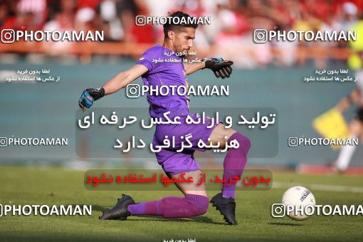 1447401, Tehran, Iran, Iran Football Pro League، Persian Gulf Cup، Week 4، First Leg، Esteghlal 0 v 1 Persepolis on 2019/09/22 at Azadi Stadium