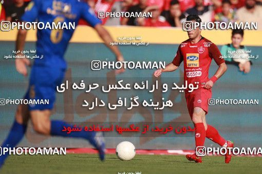 1447367, Tehran, Iran, Iran Football Pro League، Persian Gulf Cup، Week 4، First Leg، Esteghlal 0 v 1 Persepolis on 2019/09/22 at Azadi Stadium