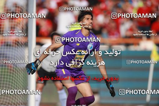1447412, Tehran, Iran, Iran Football Pro League، Persian Gulf Cup، Week 4، First Leg، Esteghlal 0 v 1 Persepolis on 2019/09/22 at Azadi Stadium