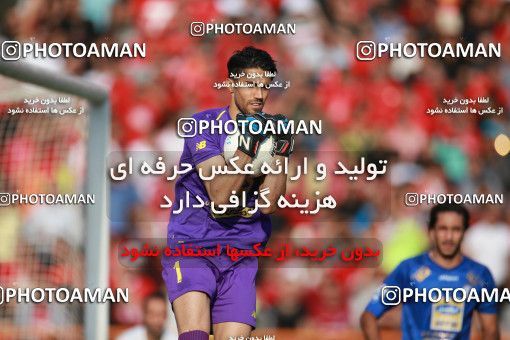 1447369, Tehran, Iran, Iran Football Pro League، Persian Gulf Cup، Week 4، First Leg، Esteghlal 0 v 1 Persepolis on 2019/09/22 at Azadi Stadium