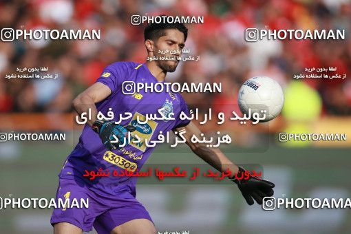 1447332, Tehran, Iran, Iran Football Pro League، Persian Gulf Cup، Week 4، First Leg، Esteghlal 0 v 1 Persepolis on 2019/09/22 at Azadi Stadium