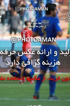 1447420, Tehran, Iran, Iran Football Pro League، Persian Gulf Cup، Week 4، First Leg، Esteghlal 0 v 1 Persepolis on 2019/09/22 at Azadi Stadium