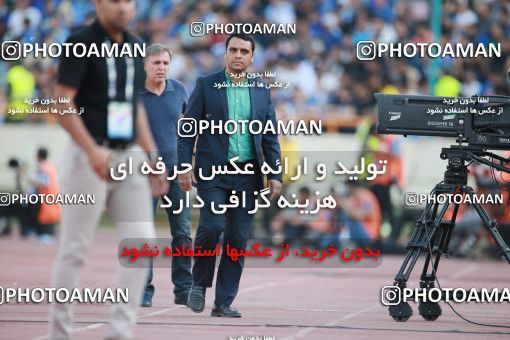 1447431, Tehran, Iran, Iran Football Pro League، Persian Gulf Cup، Week 4، First Leg، Esteghlal 0 v 1 Persepolis on 2019/09/22 at Azadi Stadium