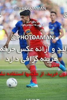 1447415, Tehran, Iran, Iran Football Pro League، Persian Gulf Cup، Week 4، First Leg، Esteghlal 0 v 1 Persepolis on 2019/09/22 at Azadi Stadium