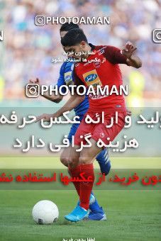 1447395, Tehran, Iran, Iran Football Pro League، Persian Gulf Cup، Week 4، First Leg، Esteghlal 0 v 1 Persepolis on 2019/09/22 at Azadi Stadium