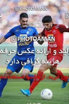 1447328, Tehran, Iran, Iran Football Pro League، Persian Gulf Cup، Week 4، First Leg، Esteghlal 0 v 1 Persepolis on 2019/09/22 at Azadi Stadium