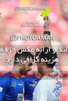 1447320, Tehran, Iran, Iran Football Pro League، Persian Gulf Cup، Week 4، First Leg، Esteghlal 0 v 1 Persepolis on 2019/09/22 at Azadi Stadium