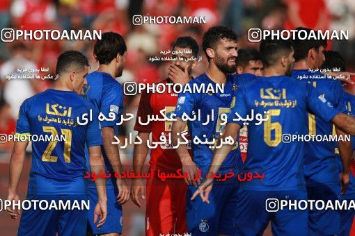 1447393, Tehran, Iran, Iran Football Pro League، Persian Gulf Cup، Week 4، First Leg، Esteghlal 0 v 1 Persepolis on 2019/09/22 at Azadi Stadium