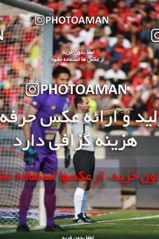 1447364, Tehran, Iran, Iran Football Pro League، Persian Gulf Cup، Week 4، First Leg، Esteghlal 0 v 1 Persepolis on 2019/09/22 at Azadi Stadium