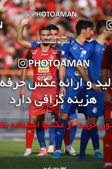 1447358, Tehran, Iran, Iran Football Pro League، Persian Gulf Cup، Week 4، First Leg، Esteghlal 0 v 1 Persepolis on 2019/09/22 at Azadi Stadium