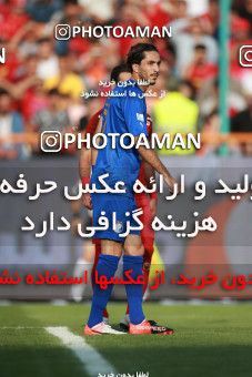 1447375, Tehran, Iran, Iran Football Pro League، Persian Gulf Cup، Week 4، First Leg، Esteghlal 0 v 1 Persepolis on 2019/09/22 at Azadi Stadium
