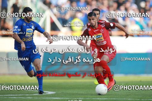 1447505, Tehran, Iran, Iran Football Pro League، Persian Gulf Cup، Week 4، First Leg، Esteghlal 0 v 1 Persepolis on 2019/09/22 at Azadi Stadium