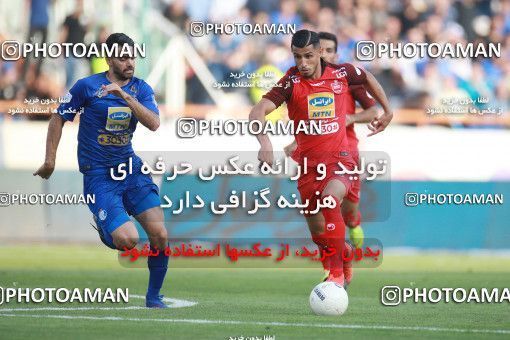1447527, Tehran, Iran, Iran Football Pro League، Persian Gulf Cup، Week 4، First Leg، Esteghlal 0 v 1 Persepolis on 2019/09/22 at Azadi Stadium