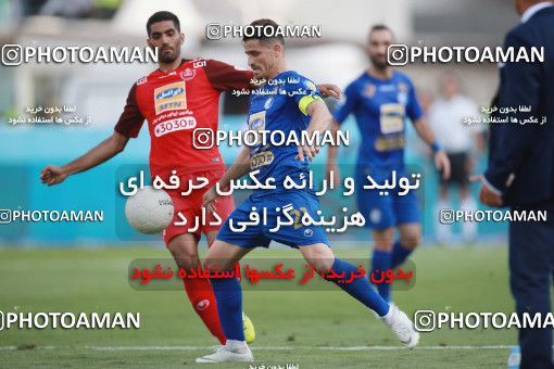 1447503, Tehran, Iran, Iran Football Pro League، Persian Gulf Cup، Week 4، First Leg، Esteghlal 0 v 1 Persepolis on 2019/09/22 at Azadi Stadium