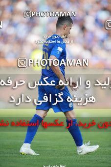 1447499, Tehran, Iran, Iran Football Pro League، Persian Gulf Cup، Week 4، First Leg، Esteghlal 0 v 1 Persepolis on 2019/09/22 at Azadi Stadium