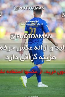 1447552, Tehran, Iran, Iran Football Pro League، Persian Gulf Cup، Week 4، First Leg، Esteghlal 0 v 1 Persepolis on 2019/09/22 at Azadi Stadium