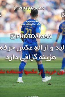 1447441, Tehran, Iran, Iran Football Pro League، Persian Gulf Cup، Week 4، First Leg، Esteghlal 0 v 1 Persepolis on 2019/09/22 at Azadi Stadium