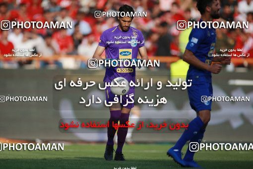 1447535, Tehran, Iran, Iran Football Pro League، Persian Gulf Cup، Week 4، First Leg، Esteghlal 0 v 1 Persepolis on 2019/09/22 at Azadi Stadium
