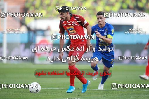 1447502, Tehran, Iran, Iran Football Pro League، Persian Gulf Cup، Week 4، First Leg، Esteghlal 0 v 1 Persepolis on 2019/09/22 at Azadi Stadium