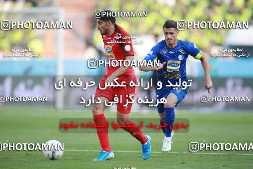 1447440, Tehran, Iran, Iran Football Pro League، Persian Gulf Cup، Week 4، First Leg، Esteghlal 0 v 1 Persepolis on 2019/09/22 at Azadi Stadium