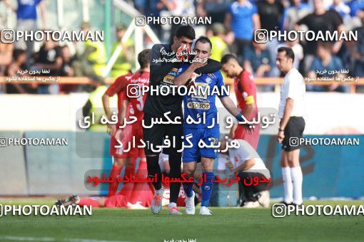 1447534, Tehran, Iran, Iran Football Pro League، Persian Gulf Cup، Week 4، First Leg، Esteghlal 0 v 1 Persepolis on 2019/09/22 at Azadi Stadium
