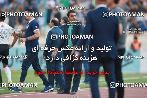 1447468, Tehran, Iran, Iran Football Pro League، Persian Gulf Cup، Week 4، First Leg، Esteghlal 0 v 1 Persepolis on 2019/09/22 at Azadi Stadium