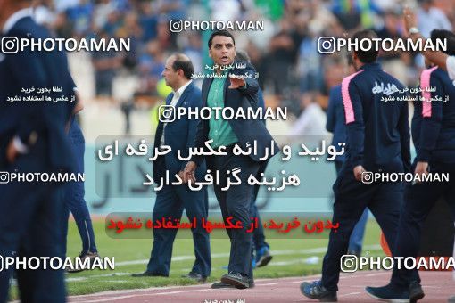 1447450, Tehran, Iran, Iran Football Pro League، Persian Gulf Cup، Week 4، First Leg، Esteghlal 0 v 1 Persepolis on 2019/09/22 at Azadi Stadium