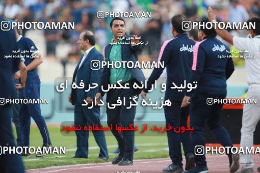 1447540, Tehran, Iran, Iran Football Pro League، Persian Gulf Cup، Week 4، First Leg، Esteghlal 0 v 1 Persepolis on 2019/09/22 at Azadi Stadium