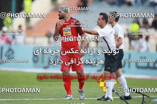 1447494, Tehran, Iran, Iran Football Pro League، Persian Gulf Cup، Week 4، First Leg، Esteghlal 0 v 1 Persepolis on 2019/09/22 at Azadi Stadium