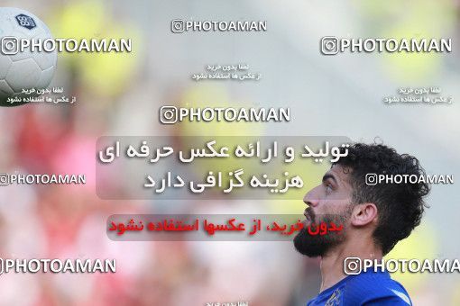 1447513, Tehran, Iran, Iran Football Pro League، Persian Gulf Cup، Week 4، First Leg، Esteghlal 0 v 1 Persepolis on 2019/09/22 at Azadi Stadium