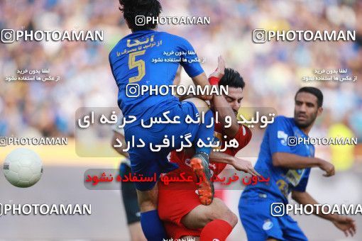 1447453, Tehran, Iran, Iran Football Pro League، Persian Gulf Cup، Week 4، First Leg، Esteghlal 0 v 1 Persepolis on 2019/09/22 at Azadi Stadium