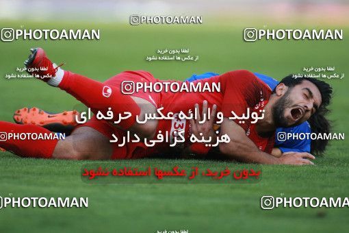 1447508, Tehran, Iran, Iran Football Pro League، Persian Gulf Cup، Week 4، First Leg، Esteghlal 0 v 1 Persepolis on 2019/09/22 at Azadi Stadium