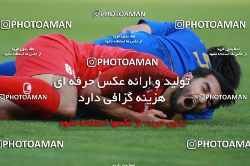 1447501, Tehran, Iran, Iran Football Pro League، Persian Gulf Cup، Week 4، First Leg، Esteghlal 0 v 1 Persepolis on 2019/09/22 at Azadi Stadium