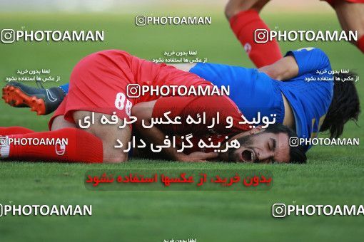 1447457, Tehran, Iran, Iran Football Pro League، Persian Gulf Cup، Week 4، First Leg، Esteghlal 0 v 1 Persepolis on 2019/09/22 at Azadi Stadium