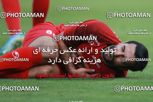 1447549, Tehran, Iran, Iran Football Pro League، Persian Gulf Cup، Week 4، First Leg، Esteghlal 0 v 1 Persepolis on 2019/09/22 at Azadi Stadium