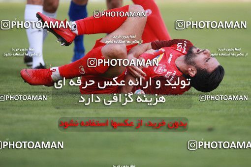1447469, Tehran, Iran, Iran Football Pro League، Persian Gulf Cup، Week 4، First Leg، Esteghlal 0 v 1 Persepolis on 2019/09/22 at Azadi Stadium