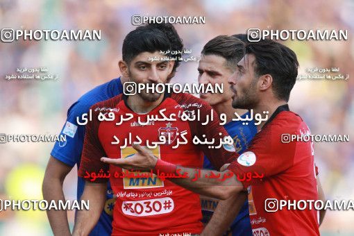 1447500, Tehran, Iran, Iran Football Pro League، Persian Gulf Cup، Week 4، First Leg، Esteghlal 0 v 1 Persepolis on 2019/09/22 at Azadi Stadium