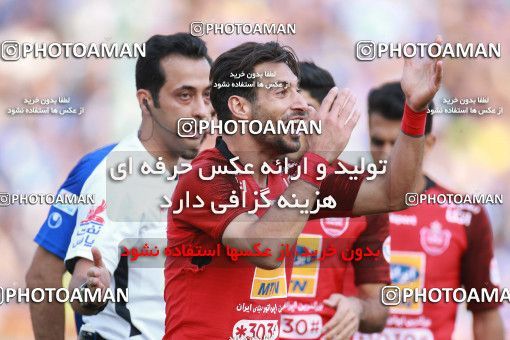 1447538, Tehran, Iran, Iran Football Pro League، Persian Gulf Cup، Week 4، First Leg، Esteghlal 0 v 1 Persepolis on 2019/09/22 at Azadi Stadium