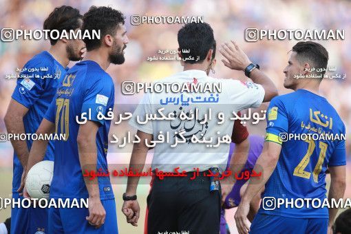 1447458, Tehran, Iran, Iran Football Pro League، Persian Gulf Cup، Week 4، First Leg، Esteghlal 0 v 1 Persepolis on 2019/09/22 at Azadi Stadium